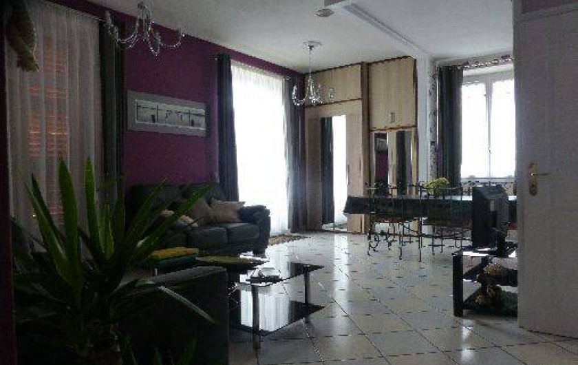 Location de vacances - Appartement à Aix-les-Bains