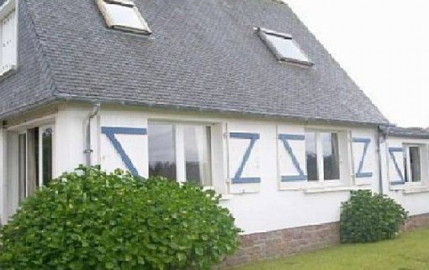 Location de vacances - Maison - Villa à Trévou-Tréguignec