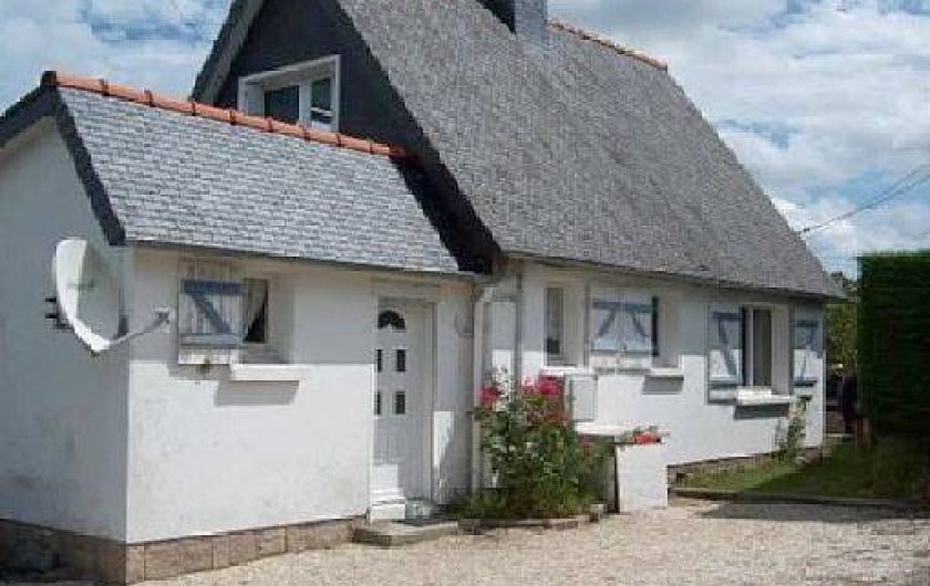 Location de vacances - Maison - Villa à Trévou-Tréguignec
