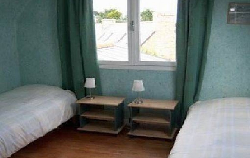 Location de vacances - Maison - Villa à Trévou-Tréguignec