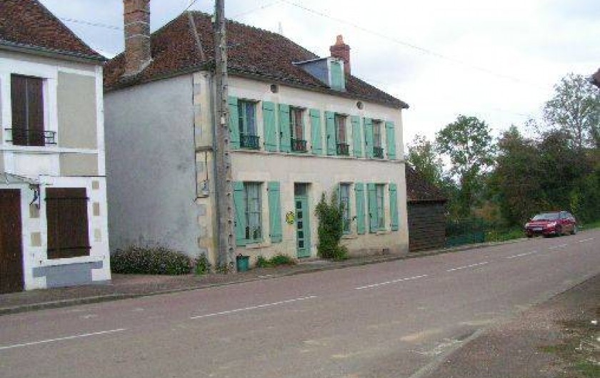 Location de vacances - Gîte à Perroy
