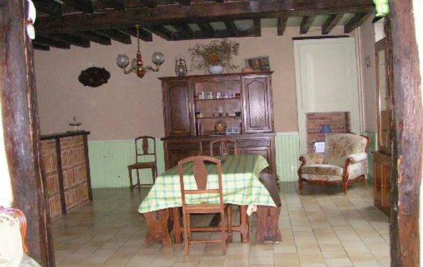 Location de vacances - Gîte à Perroy