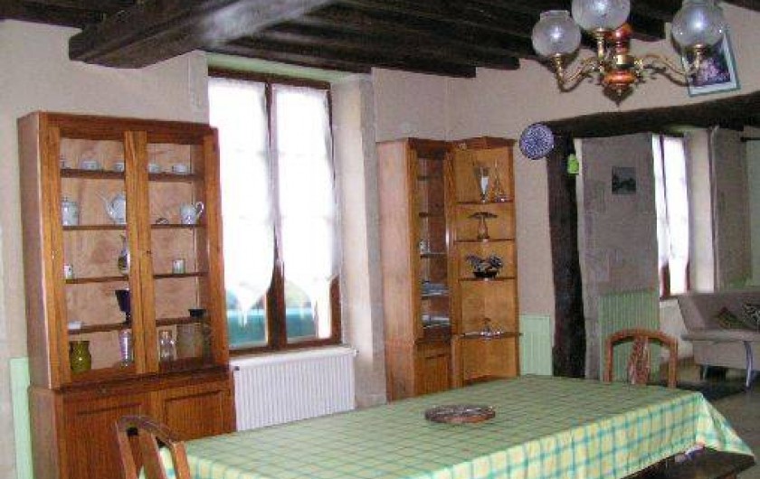 Location de vacances - Gîte à Perroy