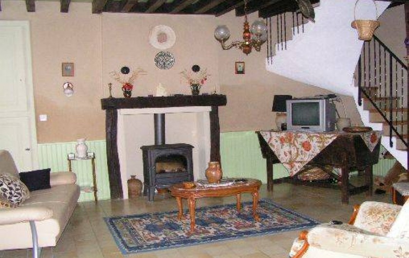 Location de vacances - Gîte à Perroy