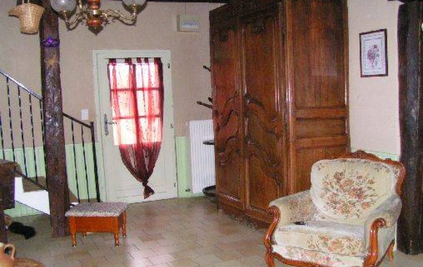 Location de vacances - Gîte à Perroy