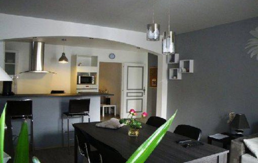 Location de vacances - Appartement à Gérardmer