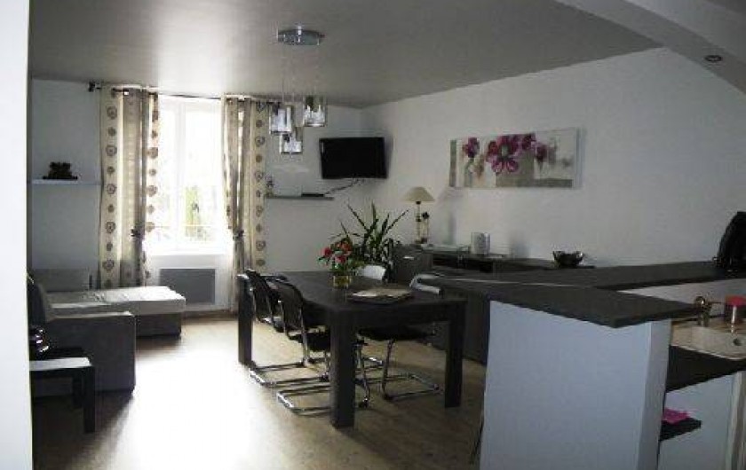 Location de vacances - Appartement à Gérardmer