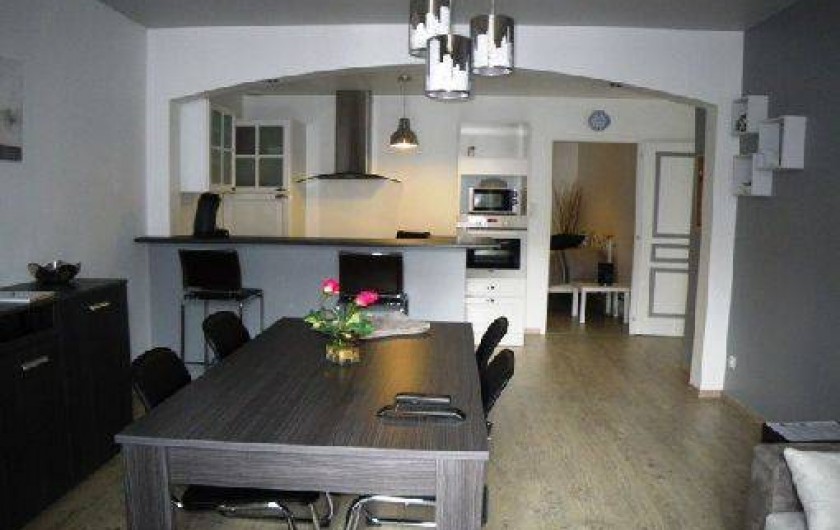 Location de vacances - Appartement à Gérardmer