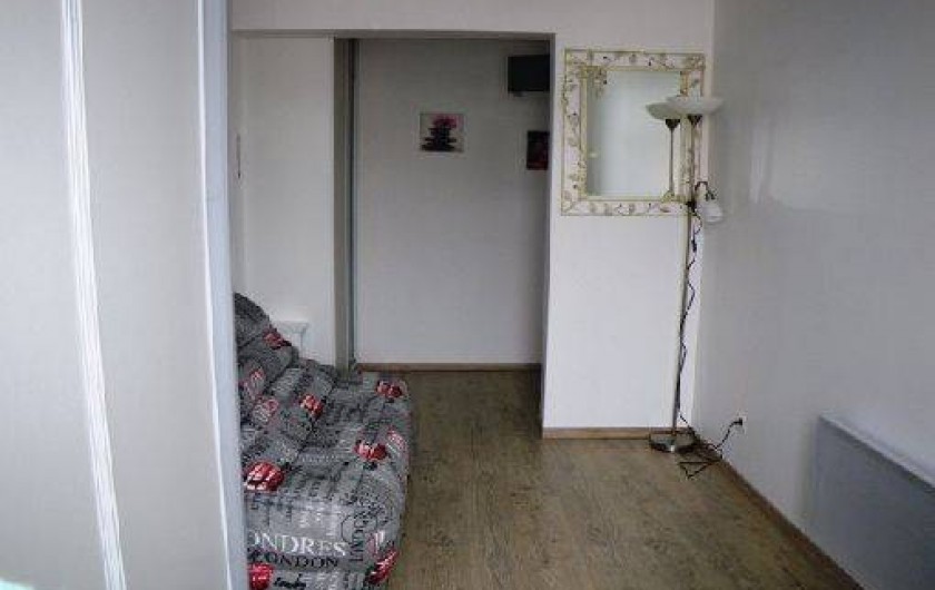 Location de vacances - Appartement à Gérardmer