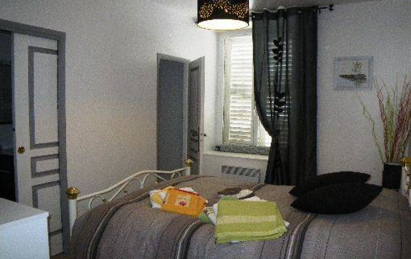 Location de vacances - Appartement à Gérardmer