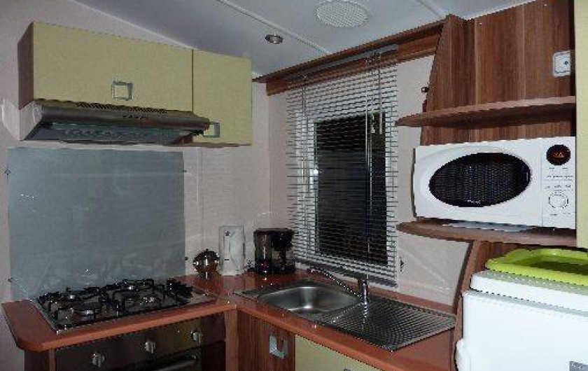 Location de vacances - Camping à Valras-Plage