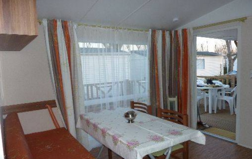 Location de vacances - Camping à Valras-Plage