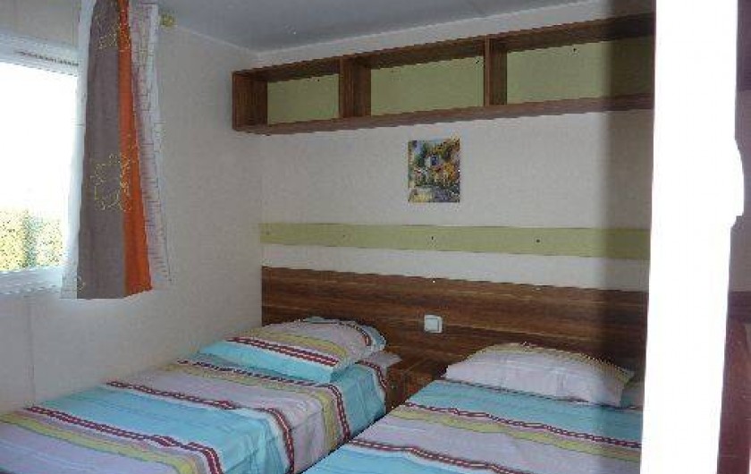 Location de vacances - Camping à Valras-Plage