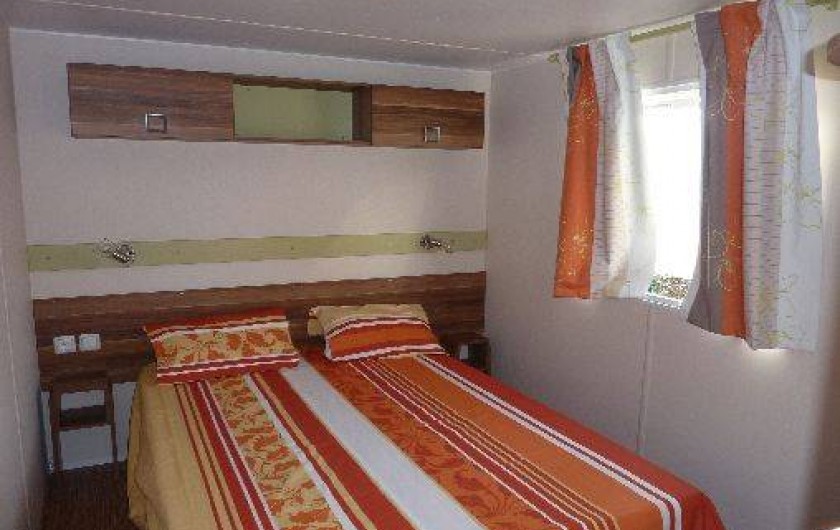 Location de vacances - Camping à Valras-Plage