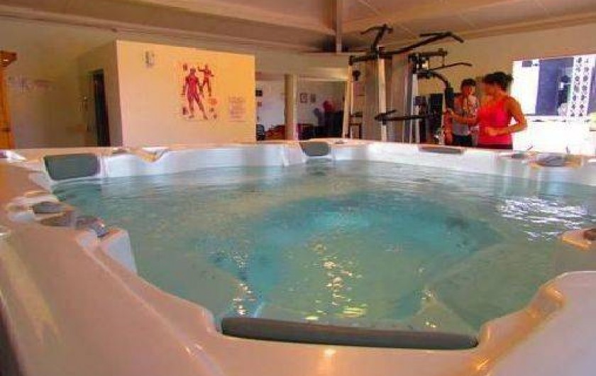 Location de vacances - Camping à Valras-Plage