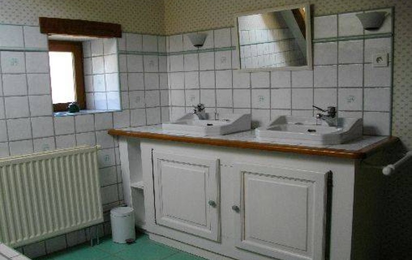 Location de vacances - Gîte à Saint-Loup-Géanges