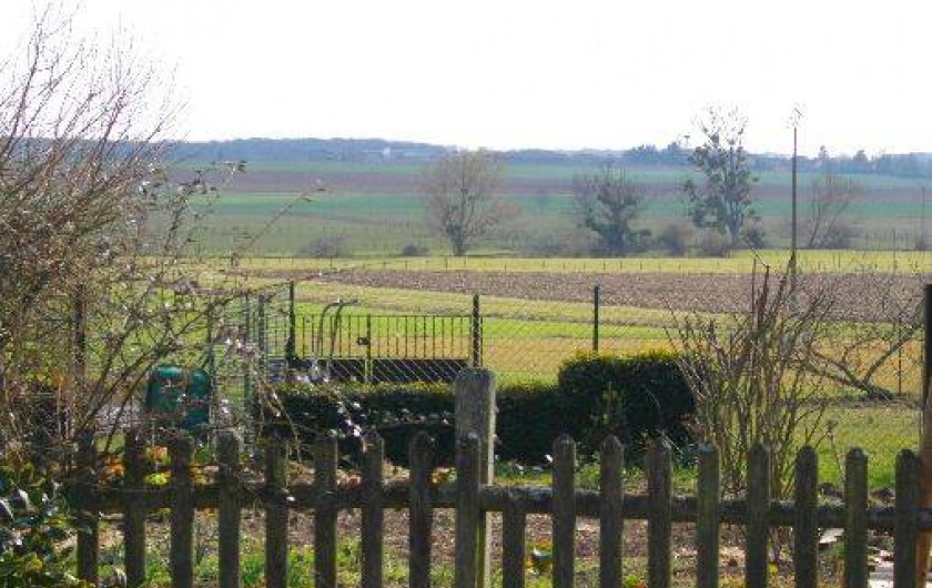 Location de vacances - Gîte à Saint-Loup-Géanges