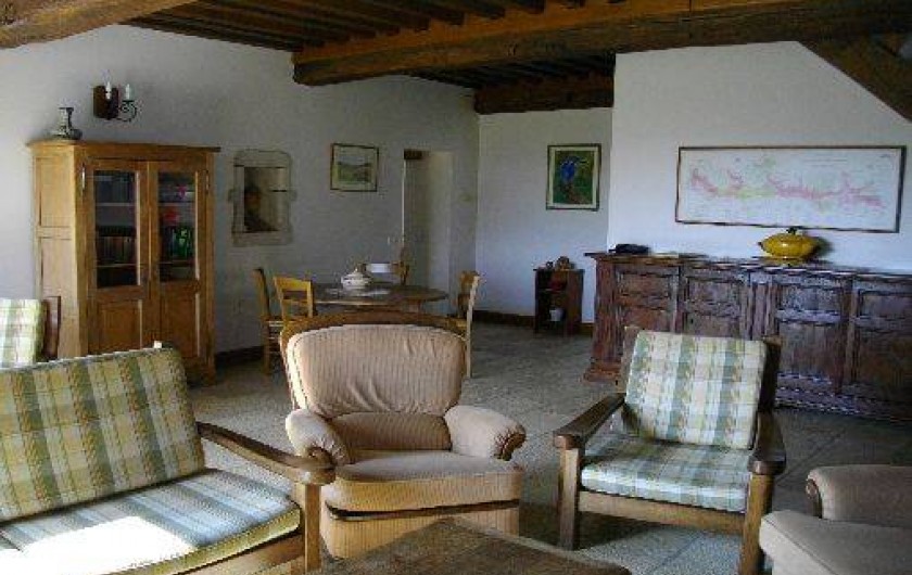 Location de vacances - Gîte à Saint-Loup-Géanges