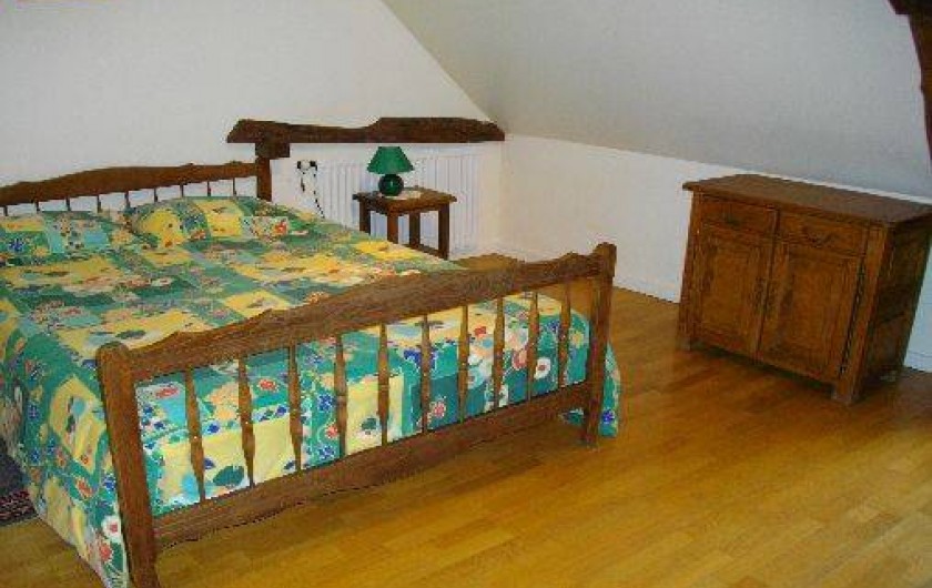 Location de vacances - Gîte à Saint-Loup-Géanges