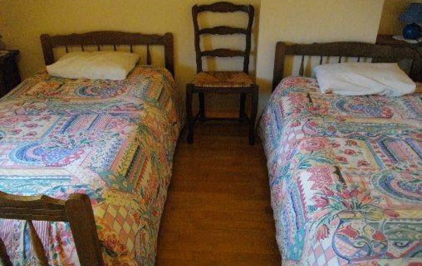 Location de vacances - Gîte à Saint-Loup-Géanges