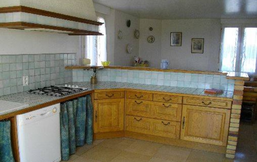 Location de vacances - Gîte à Saint-Loup-Géanges