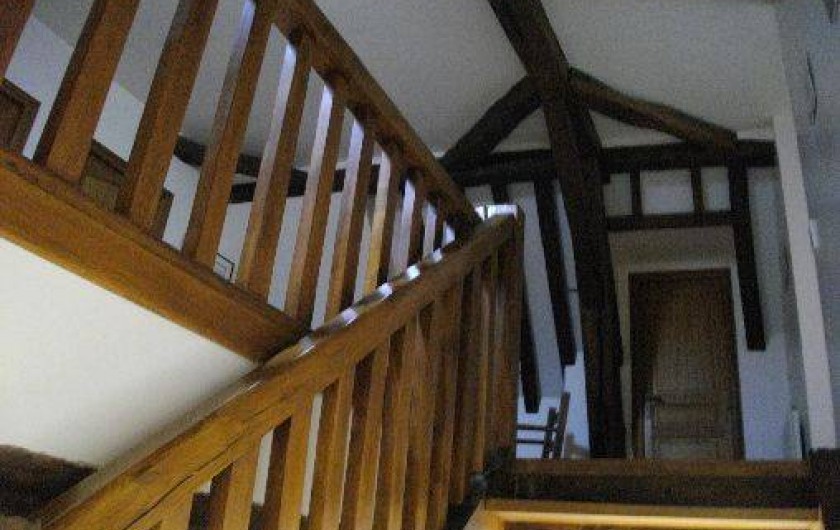 Location de vacances - Gîte à Saint-Loup-Géanges