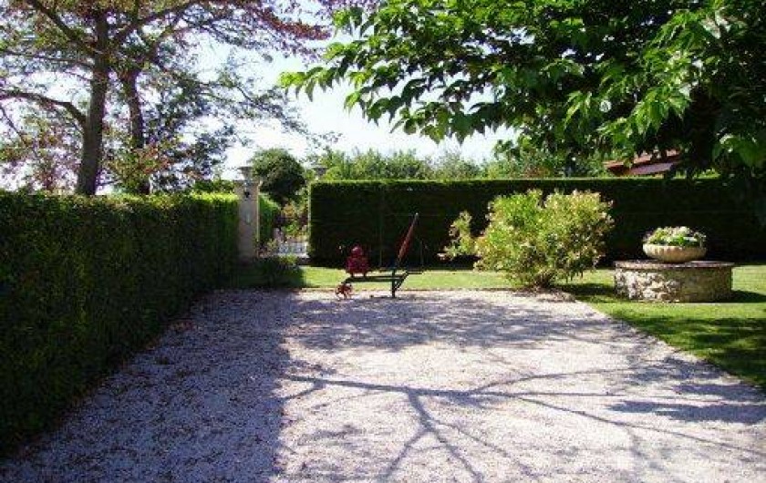 Location de vacances - Gîte à Bergerac