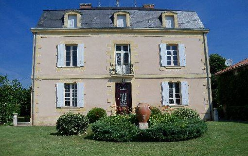 Location de vacances - Gîte à Bergerac