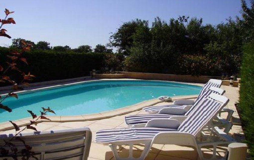 Location de vacances - Gîte à Bergerac