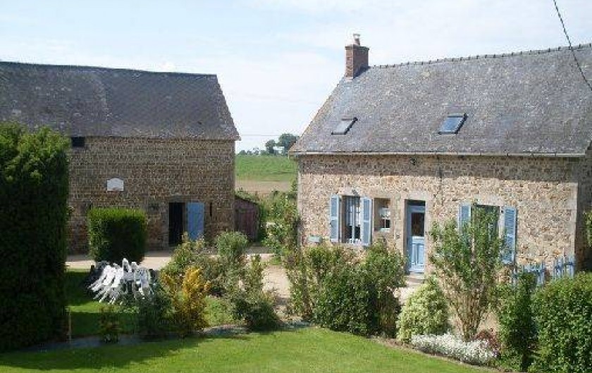 Location de vacances - Gîte à Montourtier