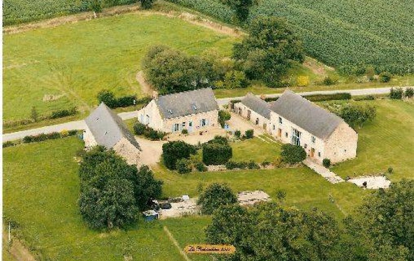 Location de vacances - Gîte à Montourtier