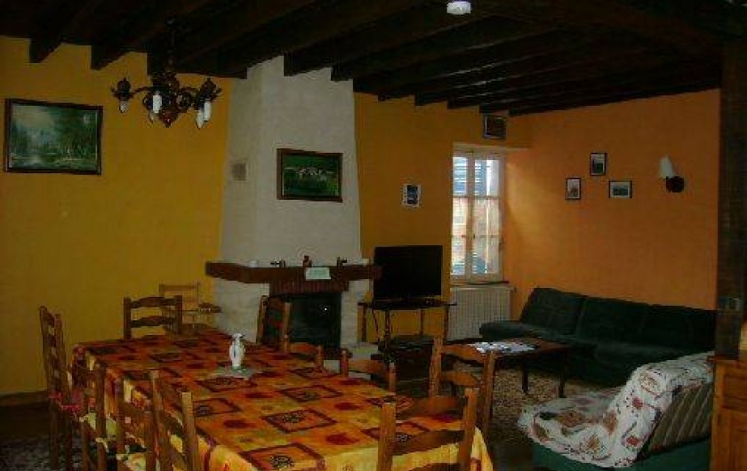 Location de vacances - Gîte à Montourtier