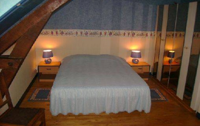 Location de vacances - Gîte à Montourtier