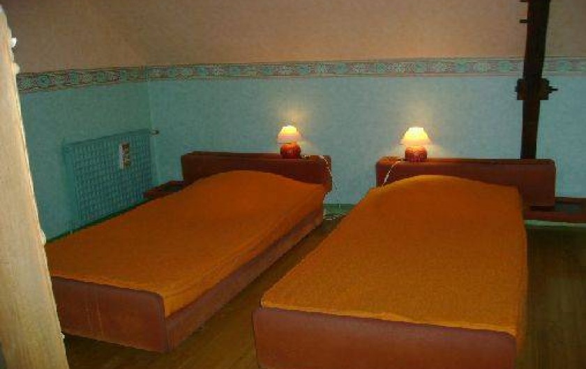 Location de vacances - Gîte à Montourtier