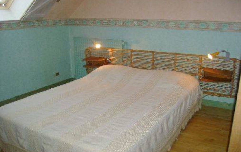 Location de vacances - Gîte à Montourtier