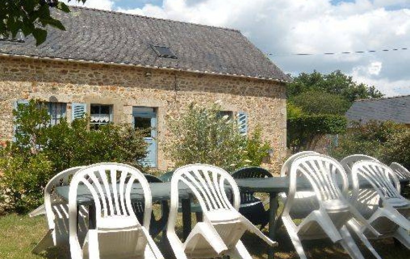 Location de vacances - Gîte à Montourtier