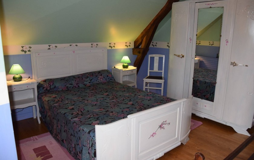 Location de vacances - Gîte à Montourtier