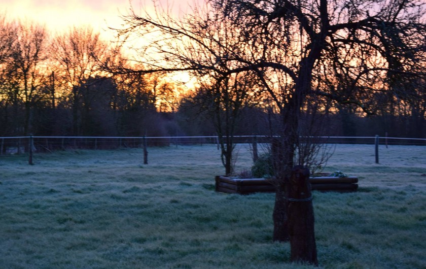 Location de vacances - Gîte à Montourtier