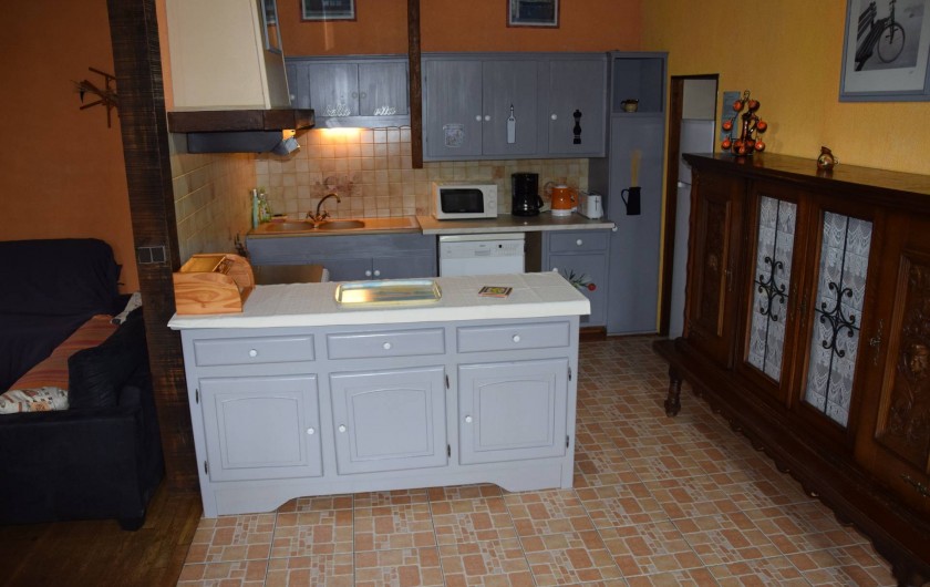 Location de vacances - Gîte à Montourtier