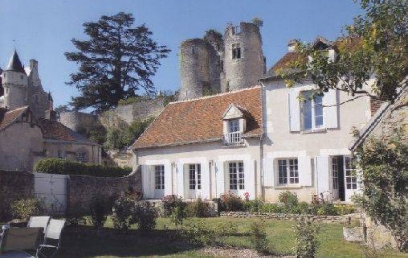 Location de vacances - Gîte à Montrésor