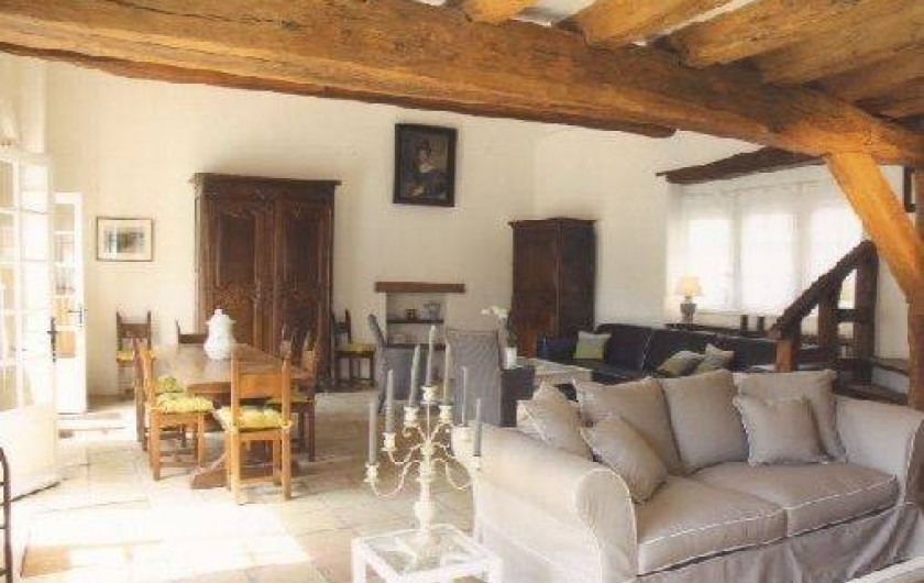 Location de vacances - Gîte à Montrésor