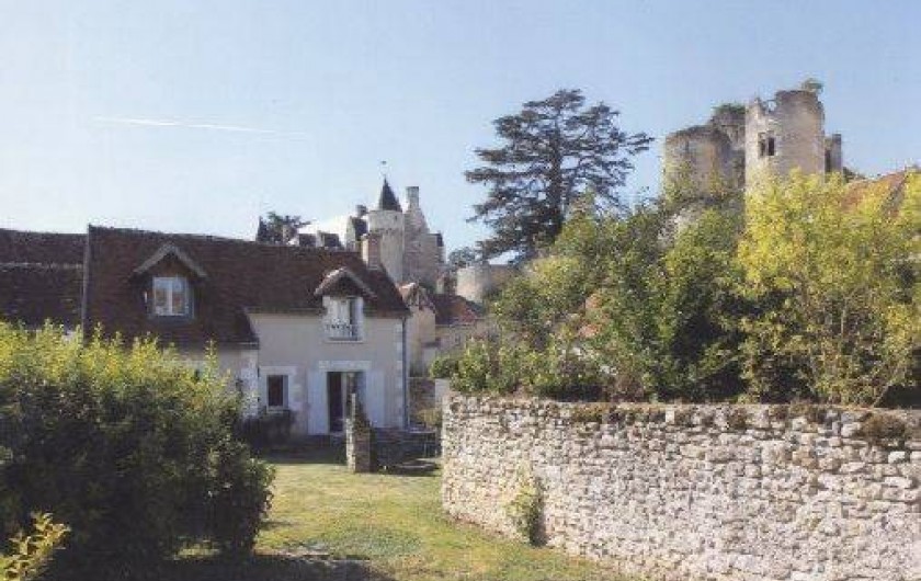 Location de vacances - Gîte à Montrésor