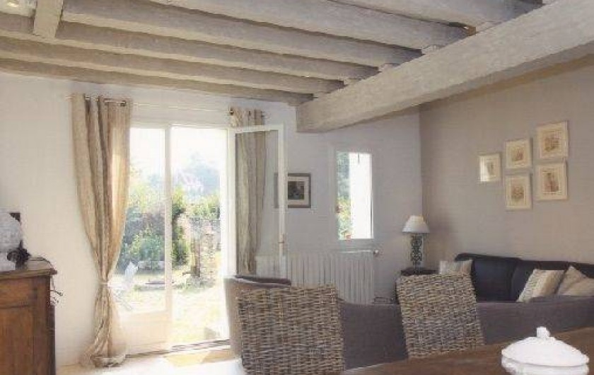 Location de vacances - Gîte à Montrésor