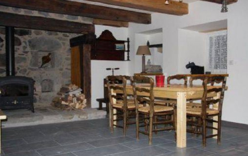 Location de vacances - Gîte à La Tour-d'Auvergne