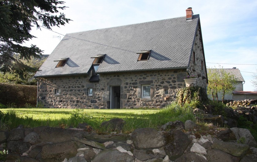 Location de vacances - Gîte à La Tour-d'Auvergne