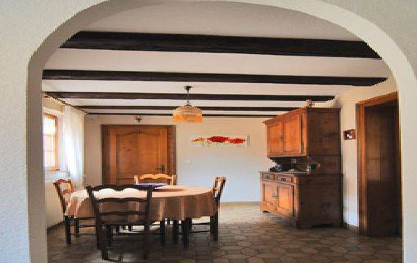 Location de vacances - Appartement à Kaysersberg