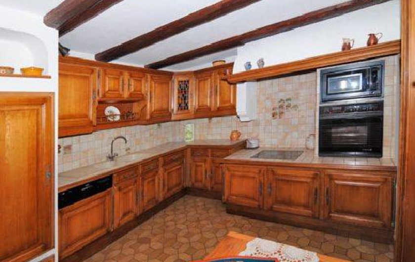 Location de vacances - Appartement à Kaysersberg