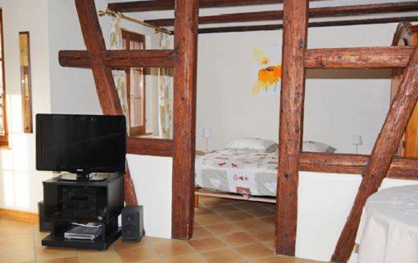 Location de vacances - Appartement à Kaysersberg