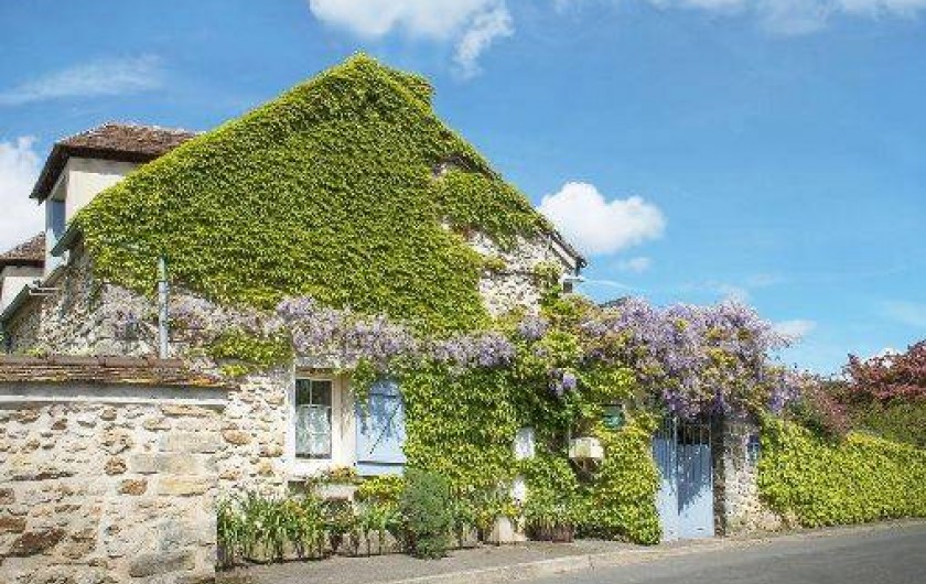 Location de vacances - Chambre d'hôtes à Vernou-la-Celle-sur-Seine