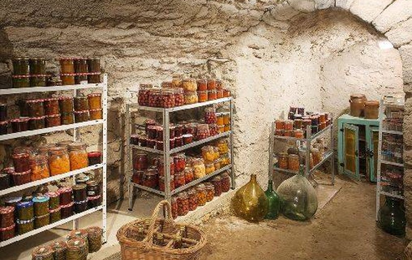 Location de vacances - Chambre d'hôtes à Vernou-la-Celle-sur-Seine